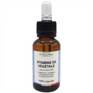 Vitamine D3 pour renforcer son immunité