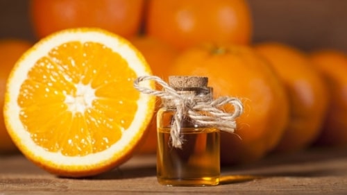 huiles essentielles orange douce pour dormir